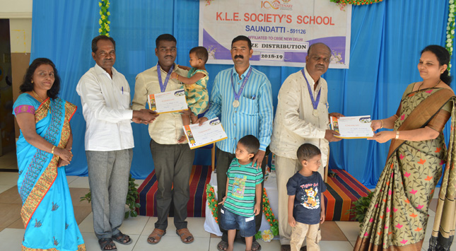 Parents Prize Distribution Ceremony