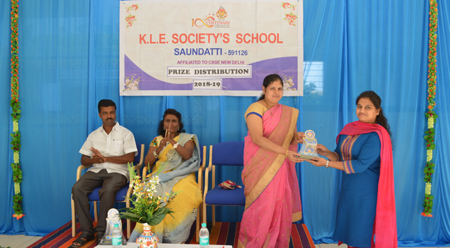 Annual Prize Distribution Programme