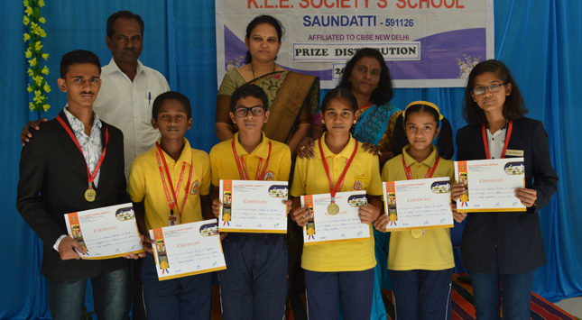 Annual Prize Distribution Programme