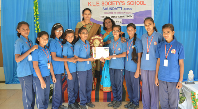 PAnnual Prize Distribution Programme