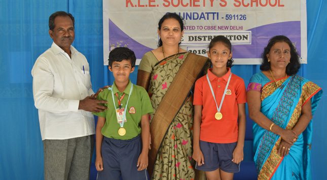 Annual Prize Distribution Programme