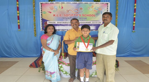 Prize Distribution