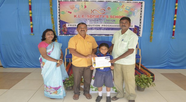 Prize Distribution