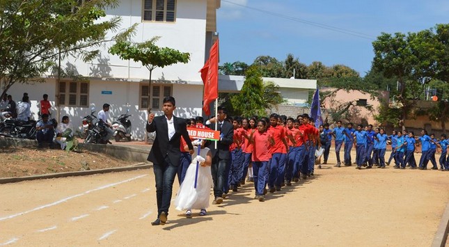 Annual Sports Inauguration Function 2018-19