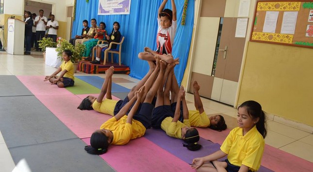 Annual Sports Inauguration Function 2018-19