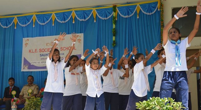 Annual Sports Inauguration Function 2018-19