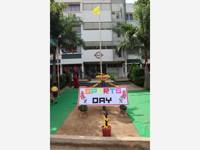 Annual Sports Meet 2025-26