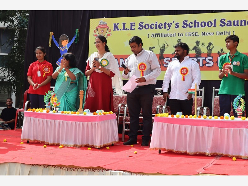 Annual Sports Meet 2025-26