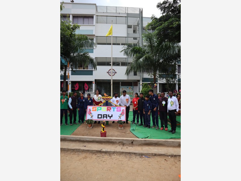 Annual Sports Meet 2025-26