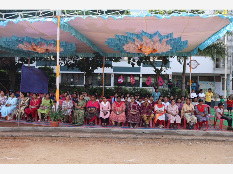 Annual Sports Meet 2025-26