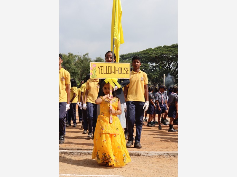 Annual Sports Meet 2025-26