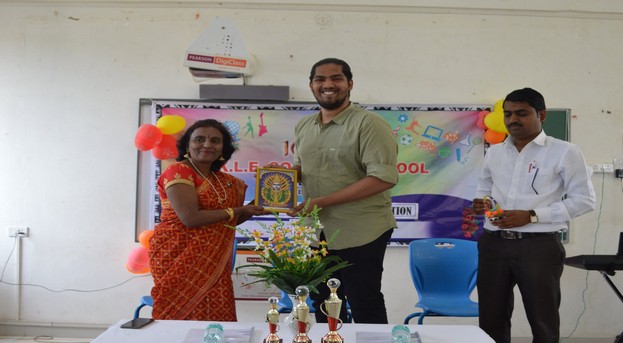 INTER SCHOOL QUIZ COMPETITION