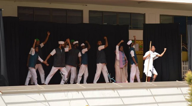 DRAMA ABOUT PAPU-BAPU