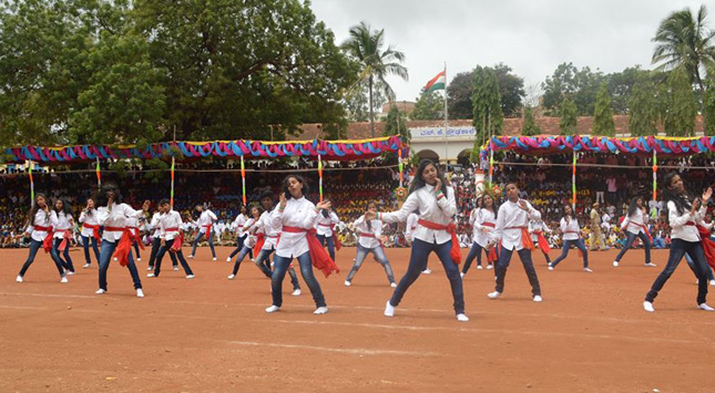 Dance Performance 