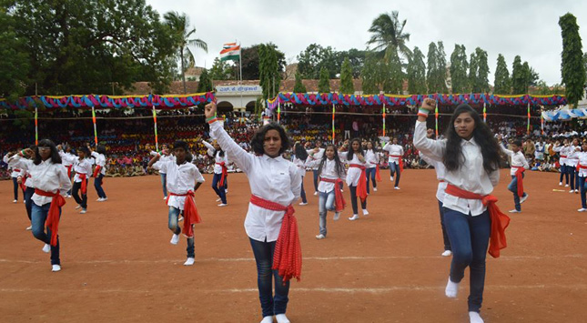 Dance Performance 