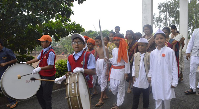 72nd Independence Day Celebration