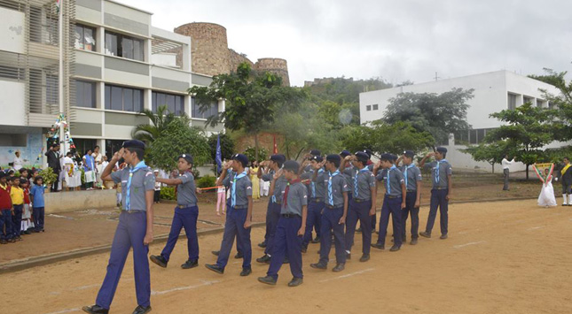 72nd Independence Day Celebration