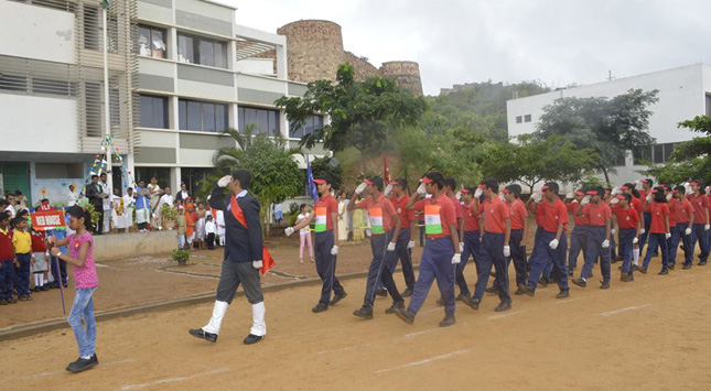 72nd Independence Day Celebration