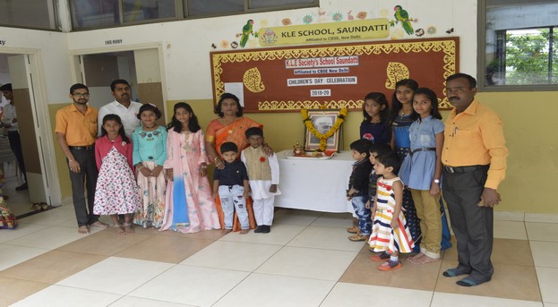 CHILDREN DAY CELEBRATION