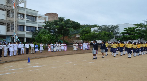 73rd INDEPENDENCE DAY CELEBRATION