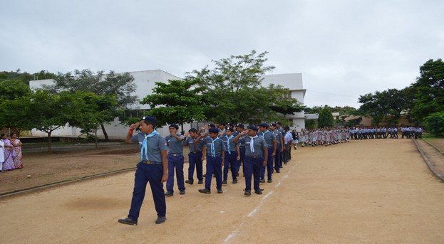 73rd INDEPENDENCE DAY CELEBRATION