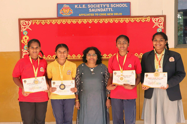 State-Level K.L.E Cup