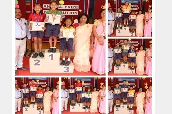 Annual Sports Prize Distribution Ceremony