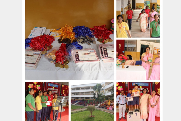 Annual Sports Prize Distribution Ceremony