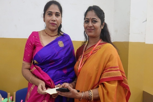 Preprimary: Competition  held  on 15th  August 2024