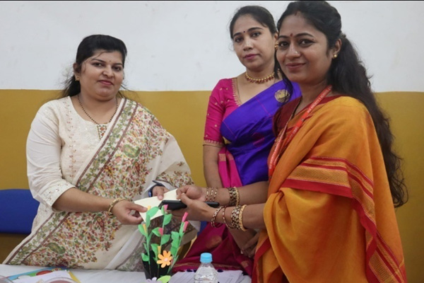Preprimary: Competition  held  on 15th  August 2024