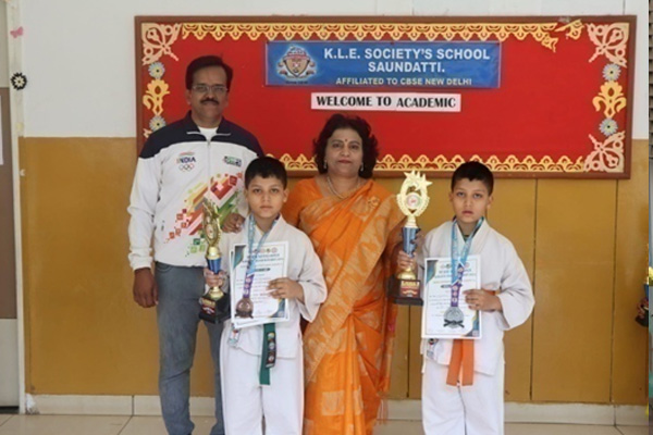 State Level Open Karate Championship 2024