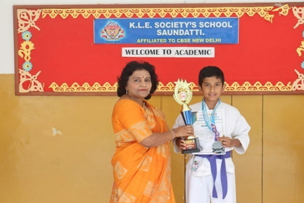 State Level Open Karate Championship 2024