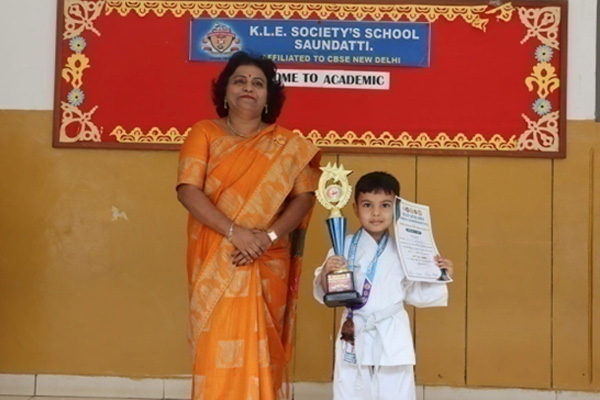 State Level Open Karate Championship 2024