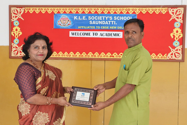 K.L.E. Society's Music University in Belgaum!