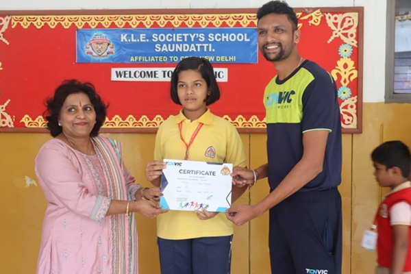 Player of the Month* certificates by Tenvic