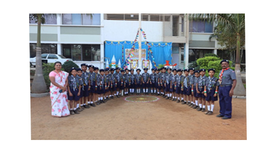 CELEBRATION OF  75TH REPUBLIC DAY
