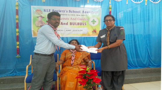 CUBS AND BULBUL SUMMER CAMP 2023-24 HIGHLIGHTS!