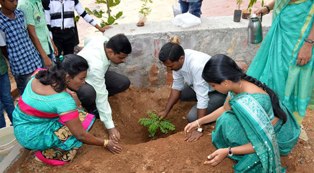 World Environment Day Celebration 2017-18