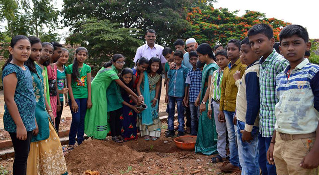 World Environment Day Celebration 2017-18