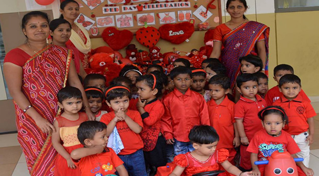 Red Day Celebration 2018-19