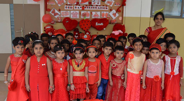 Red Day Celebration 2018-19