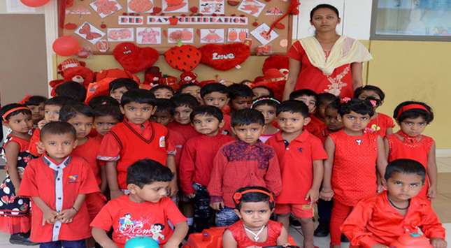 Red Day Celebration 2018-19