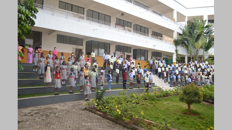 Hindi Diwas Celebration