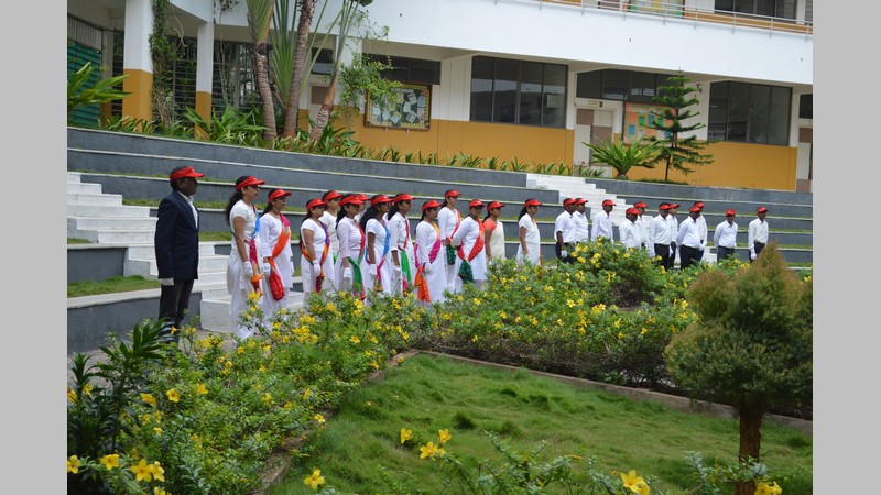 75th Independence Day Celebration