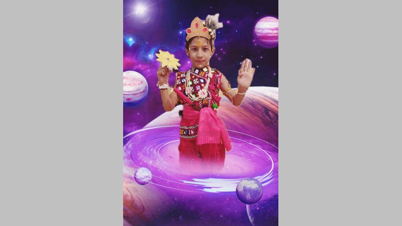 Shree Krishna Janmashtami