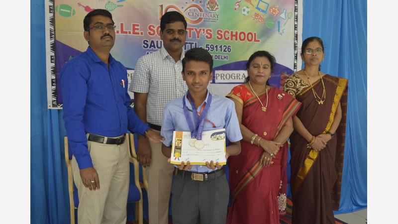 Prize Distribution 2021