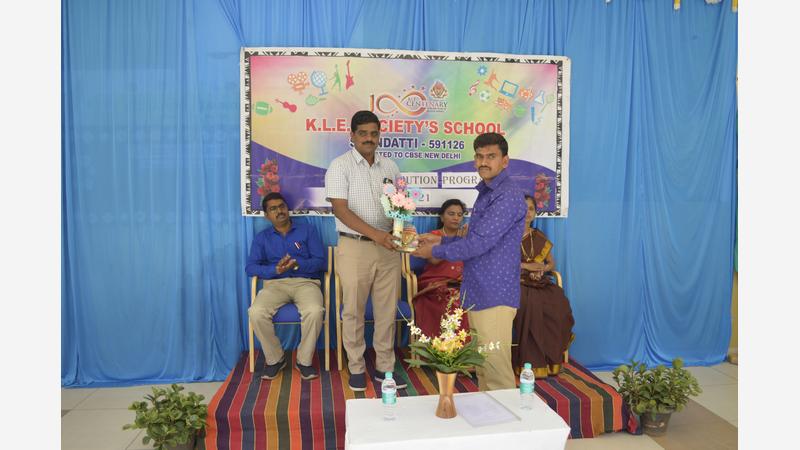 Prize Distribution 2021