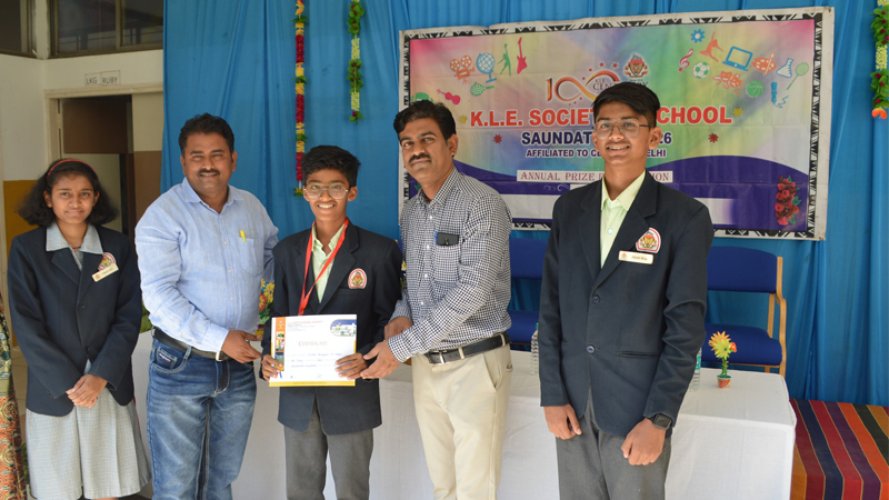 Annual Prize Distribution