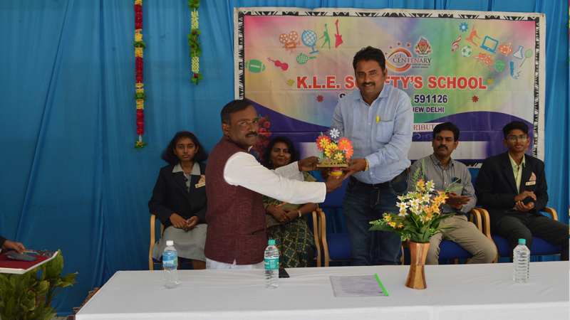 Annual Prize Distribution