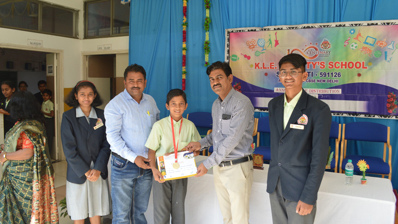 Annual Prize Distribution